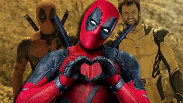 "Deadpool 3" Set Fotoğraflarındaki Sürpriz!