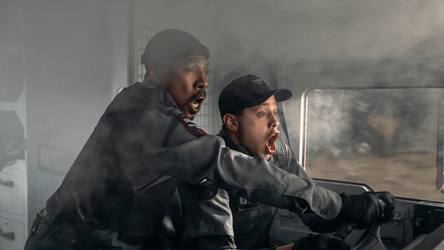 Eddie Murphy ve Pete Davidson’lı “The Pickup”tan Resmi Fragman Geldi! haber görseli