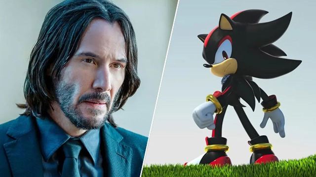 "Kirpi Sonic 3"ten Gelen İlk Tanıtım Videosu Keanu Reeves'i Müjdeliyor!