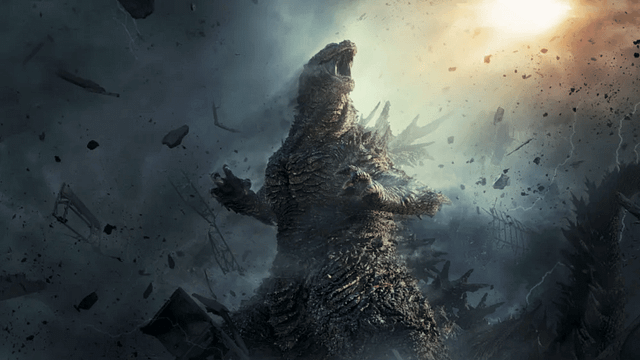 Merakla Beklenen "Godzilla Minus Zero"nun Kamera Arkası Görüntüleri Olay Yarattı haber görseli