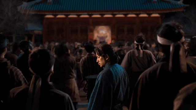 Netflix’in Küresel Fenomeni "Last Samurai Standing" İkinci Sezon Onayını Aldı haber görseli