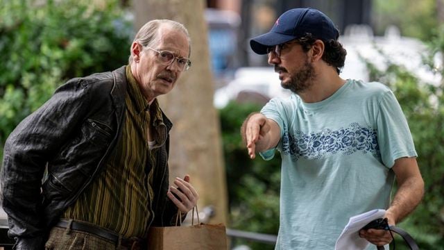 The Shallow Tale: Tolga Karaçelik'in Steve Buscemi Başrollü Filminin Çekimleri Bitti