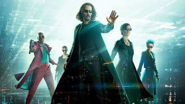 Warner Bros. "Matrix 5" Filminin Yapım Aşamasında Olduğunu Duyurdu!