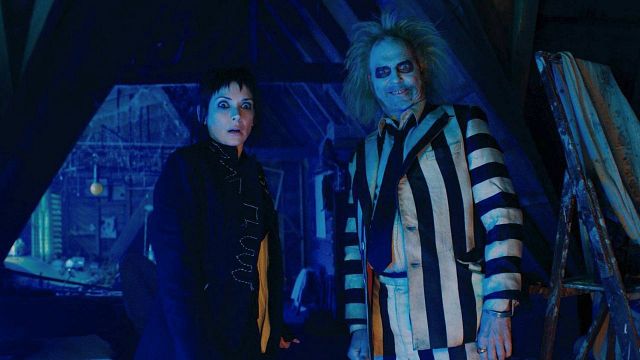 "Beetlejuice" Devam Filmi "Beterböcek Beterböcek"ten İlk Fragman Yayınlandı! haber görseli