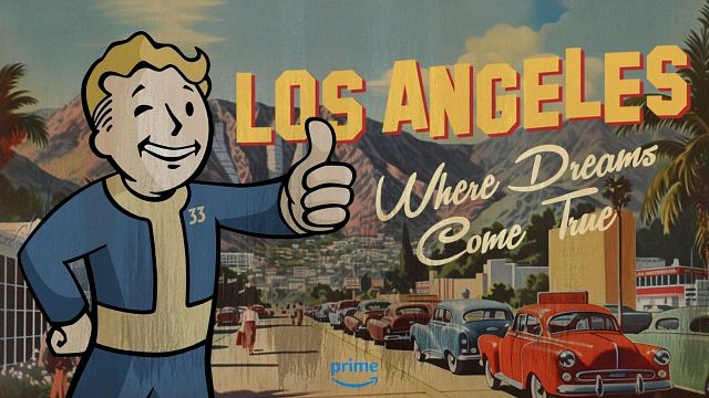 Prime Video "Fallout" Dizisi İçin Tarih Verdi haber görseli