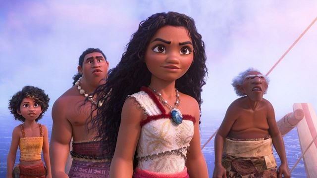 Yerli Gişenin Yeni Lideri "Moana 2" Oldu!