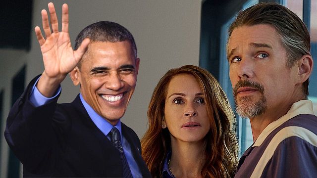 Julia Roberts ve Ethan Hawke'ın Yeni Filmine Barack Obama Müdahalesi! haber görseli