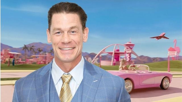 Mattel'in Yeni Oyuncak Filminin Başrolü John Cena Oldu