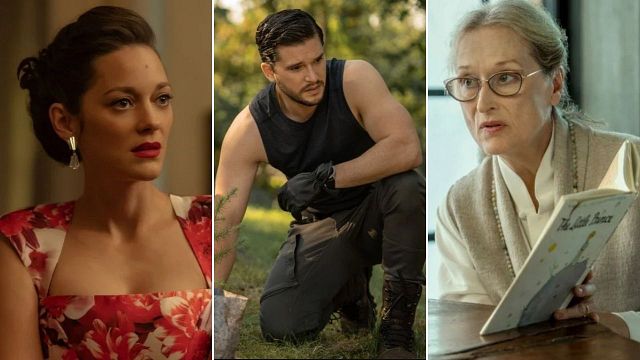 Yıldızlarla Dolu "Extrapolations" Dizisinden İlk Görseller: Meryl Streep, Marion Cotillard, Kit Harington... haber görseli