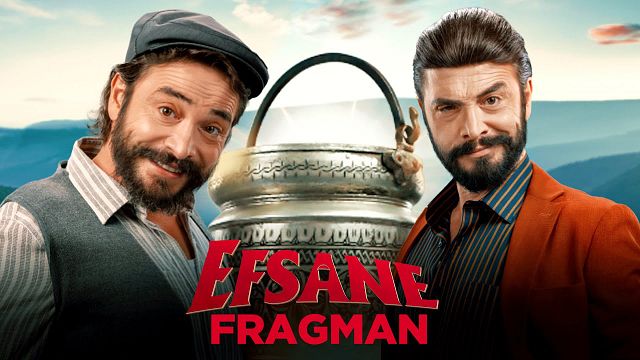 Ahmet Kural ve Selçuk Aydemir İşbirliği "Efsane"den İlk Fragman! haber görseli