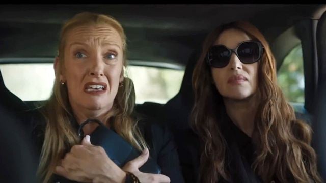 "Mafia Mamma" Fragman: Toni Collette ve Monica Belluci'den Komedi Filmi Geliyor