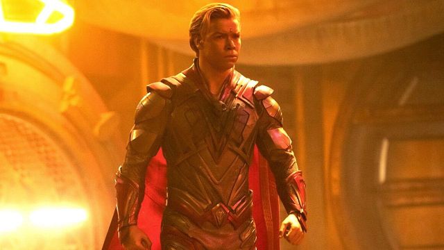 "Guardians of the Galaxy 3"ten Adam Warlock'lu Yeni Görsel haber görseli