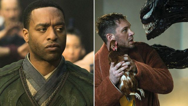 "Doctor Strange" Yıldızı Chiwetel Ejiofor "Venom 3"te Oynayacak haber görseli