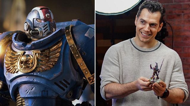 Henry Cavill'den “Warhammer 40.000” Hakkında Sevindiren Güncelleme haber görseli