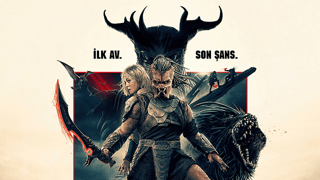 “Predator: Vahşi Topraklar”dan Nefes Kesen Altyazılı Fragman! haber görseli