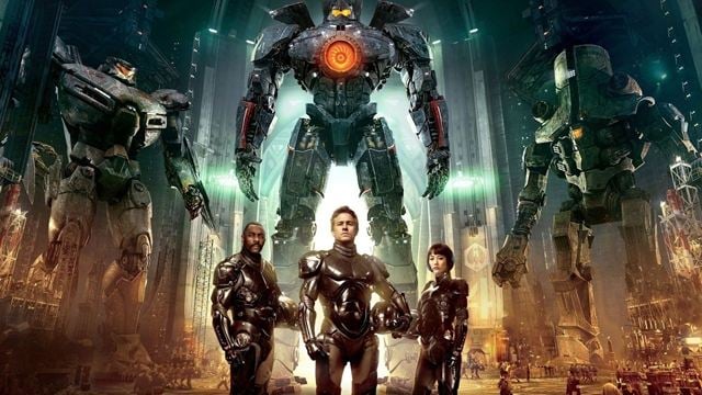 "Pacific Rim"in Köken Hikayesini Anlatan Dizi Geliyor