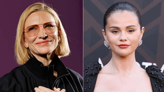 Cate Blanchett ve Selena Gomez, Brady Corbet'in Yeni Filminde Buluşuyor! haber görseli