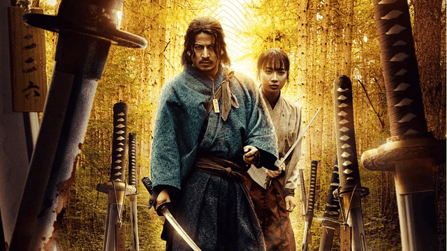 “Last Samurai Standing” Kasım’da Netflix’te Yayında: Yeni Fragman Yayınlandı haber görseli
