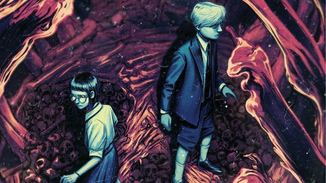DC'nin "Dead Boy Detectives" Dizisi Netflix'e Geçiyor haber görseli