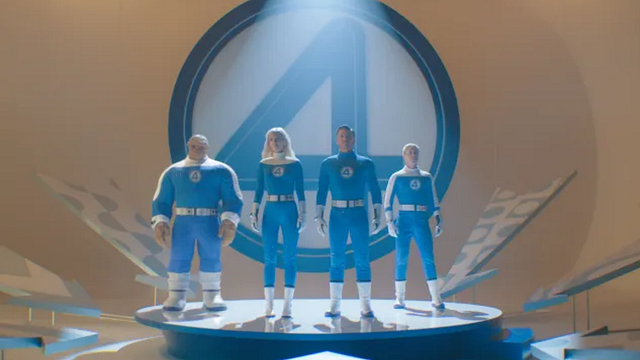 "The Fantastic Four: First Steps" Fragmanında Süper Kahraman Takımı Galactus’la Karşı Karşıya Geliyor haber görseli