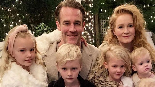 "Dawson's Creek" Yıldızı James Van Der Beek, 48 Yaşında Hayatını Kaybetti haber görseli