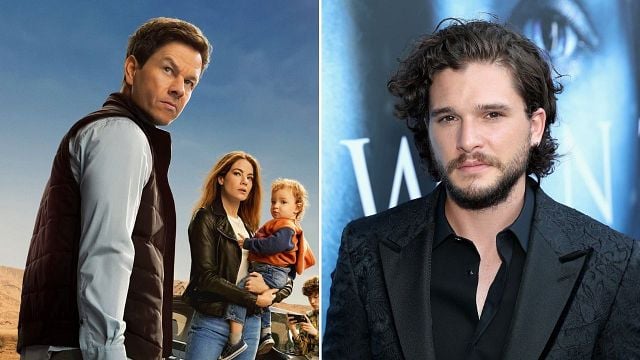 Kit Harington, Mark Wahlberg Başrollü "The Family Plan 2" Kadrosuna Katıldı