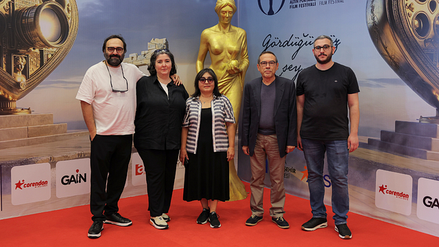62. Antalya Altın Portakal Film Festivali'nin İlk Günü Keşiflerle Geçti haber görseli