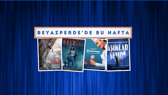 Vizyondaki Filmler: "Fall 2: Ölümcül Tırmanış", "Dondurmacı", "Saldırı" haber görseli