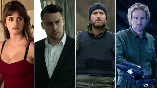 Penélope Cruz, Kieran Culkin, Owen Wilson ve Jude Law, Romantik Komedi Filminde Bir Araya Geliyor haber görseli