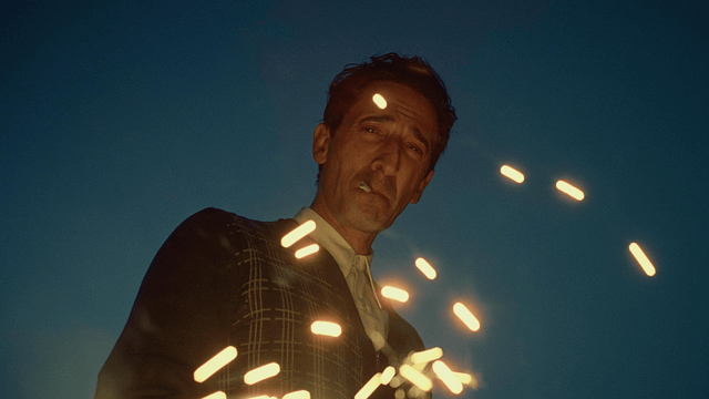 "The Brutalist" Filminin Karakter Afişleri Yayınlandı haber görseli