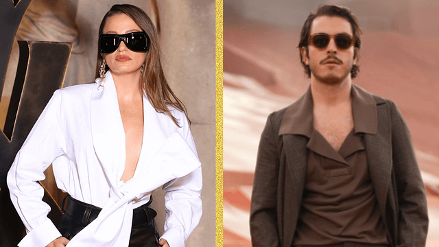 2026 Paris Moda Haftası’nda Yıldızlar Geçidi! haber görseli