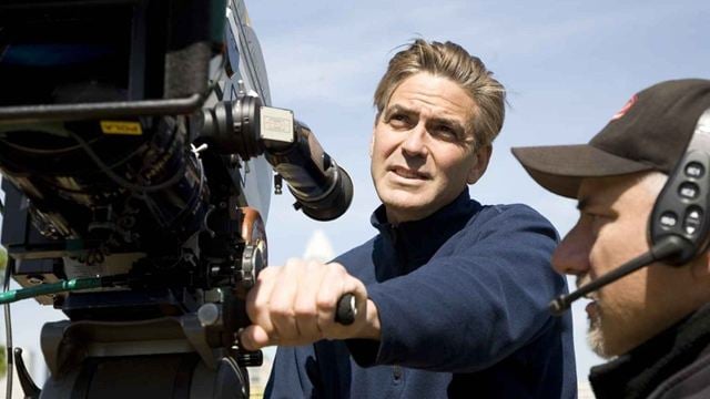 George Clooney, Uluslararası Casusluk Dizisi "The Department"ı Yönetmeye Hazırlanıyor