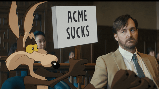 Yılan Hikayesine Dönen Filmin Akıbeti Belli Oldu: "Coyote vs. Acme"den Fragman Yayında! haber görseli
