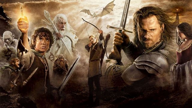 Warner Bros. Yeni "Yüzüklerin Efendisi" Filmleri Planlıyor: Peter Jackson Dahil Olabilir! haber görseli