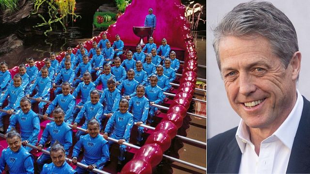 Hugh Grant'ın "Wonka" Filmindeki Rolü Ortaya Çıktı! haber görseli