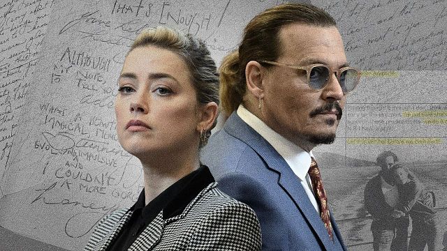 Johnny Depp & Amber Heard Davasını Anlatan Netflix Belgeselinden Fragman! haber görseli
