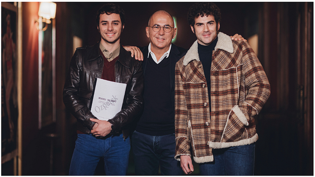 Ferzan Özpetek'ten Netflix Filmi Geliyor! haber görseli