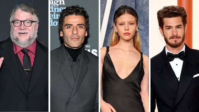 Oscar Isaac, Mia Goth ve Andrew Garfield "Frankenstein" İçin İsteniyor!