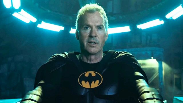 "The Flash"ın Silinen Sahnesi, Michael Keaton'ın Neden Emekli Olduğunu Açıklıyor haber görseli