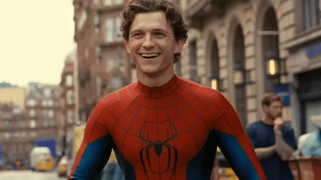 Tom Holland Kendi Yerine Gelecek Örümcek Adam’ı Seçti haber görseli