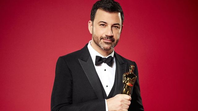 Jimmy Kimmel Oscar'a Geri Dönüyor!