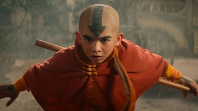 Netflix'in "Avatar: The Last Airbender" Dizisinden İlk Fragman!