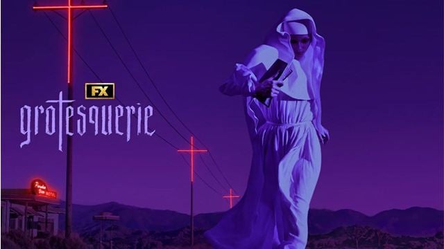 "American Horror Story"nin Yaratıcısı Ryan Murphy'den Yeni Korku Dizisi Geliyor: "Grotesquerie"