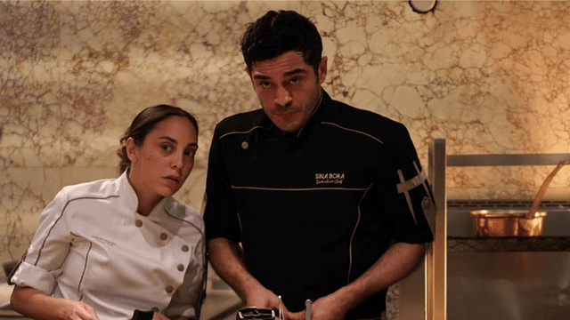 Burak Deniz ve Öykü Karayel'in Başrollerinde Yer Aldığı "Umami"nin İlk Tanıtımı Yayınlandı haber görseli