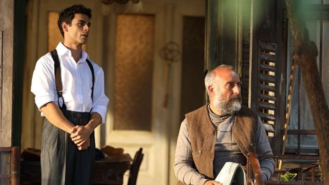 Netflix "Lefter: Bir Ordinaryus Hikayesi" Filminden İlk Kareleri Paylaştı!