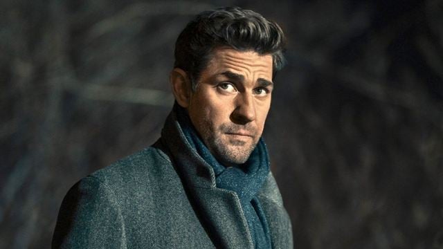 John Krasinski, Uzun Metraj Film İçin "Jack Ryan" Rolüne Geri Dönüyor