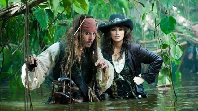 Johnny Depp ve Penelope Cruz Yeniden Bir Araya Geliyor