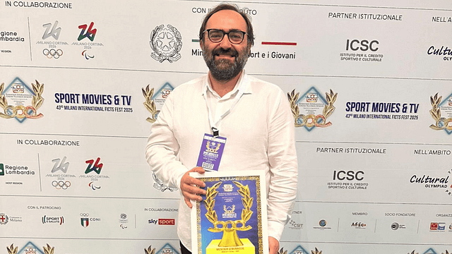 “Vefalı Galip” Milano’da Üçüncü Uluslararası Ödülünü Kazandı haber görseli