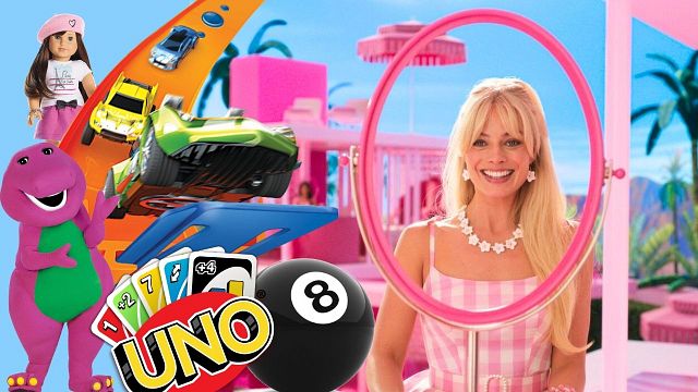 "Barbie" Sadece Başlangıç: Mattel Oyuncaklarına Dayanan 45 Film Yolda! haber görseli