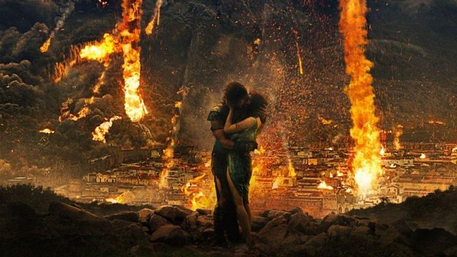 Ridley Scott'tan Pompeii Dizisi Geliyor haber görseli